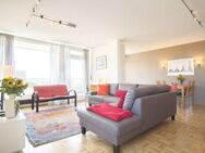 Bright, spacious and homely apartment, fully fitted and furnished, wi-fi, balcony - Gelsenkirchen