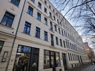 / 1-Raum Wohnung mit EBK im Hinterhaus / frei ab 01.05.2025 - Leipzig