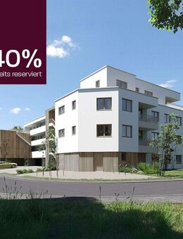 Horizont³ – Gemütliche 2-Zimmer Eigentumswohnung in ruhiger Lage - Ober-Mörlen