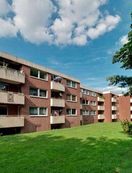 Familienfreundliche 4-Zimmer-Wohnung (WBS erforderlich)! - Ibbenbüren