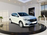 Dacia Sandero Comfort +AHK +Klima +PDC TCe 100 LPG ... - Selent