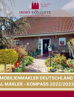 Wohnen mit Weitblick - charmantes Einfamilienhaus mit Gartenparadies - Pinnow (Mecklenburg-Vorpommern)