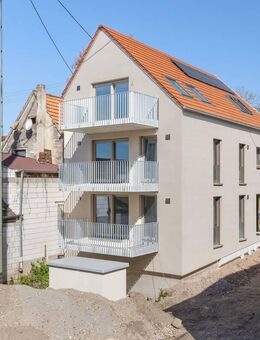 Schlüsselfertiges Dreifamilienhaus mit Zukunft - klare Architektur, flexibel nutzbar - Freckenfeld