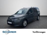 VW Caddy, 2.0 l TDI Maxi Life Heckflügelt, Jahr 2024 - Alzey