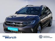 VW Taigo, 1.5 TSI Move APP, Jahr 2022 - Südharz