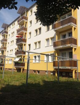 GemÃ¼tliche 2 Raumwohnung in Sandersdorf - Sandersdorf Sandersdorf