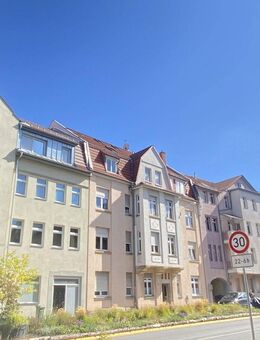 Stilvolle 3 Raumwohnung mit Balkon in sehr zentraler Lage nähe Hauptbahnhof und Stadtpark - Erfurt