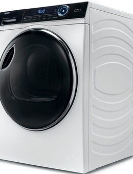 Haier Wärmepumpentrockner HD100-A2979N, 10 kg, Auffrischen mit Dampf: i-Refresh, Pillow-Schontrommel