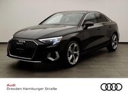 Audi A3, 7.6 Limousine advanced 35 TFSI UPE 479 - €, Jahr 2022 - Dresden