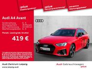 Audi A4, Avant 40 TFSI qu S line Tour, Jahr 2024 - Leipzig