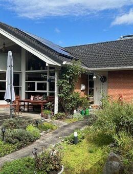 Traumhaftes Architektenhaus im Bungalowstil in Birkenwerder - Birkenwerder