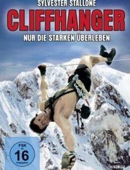 Cliffhanger - Nur die Starken überleben - DVD Renny Harlin, FSK 16 - Verden (Aller)
