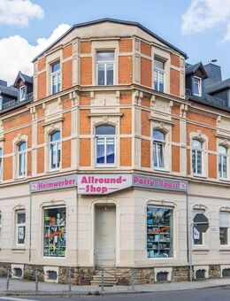 Vollvermietetes Mehrfamilienhaus 695qm, Kernsaniert mit 8 Einheiten, Faktor 13,9 mit Potenzial - Thalheim (Erzgebirge)