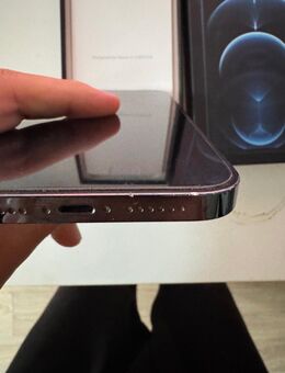 iPhone 12 Pro Max 128gb Blau - Senftenberg
