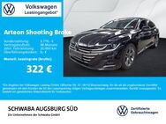 VW Arteon, 2.0 TDI Shooting Brake R-Line Q LIGHT, Jahr 2024 - Augsburg