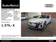 Audi RS e-tron GT, quattro Designpaket, Jahr 2024 - Feldkirchen-Westerham