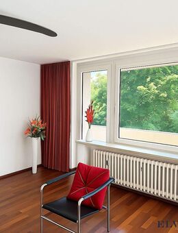 ELVIRA, Obermenzing - Möblierte 1-Zimmer-Wohnung in TOP-Lage! - München