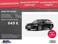 Audi A6, Avant S line 50 TFSI e quattro #FREI KONFUGIERBAR#, Jahr 2022 - Offenbach (Main)