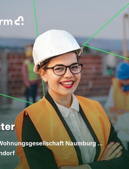 Bauleiter/in (m/w/d) - Mertendorf (Sachsen-Anhalt)