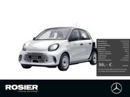 smart EQ forfour, , Jahr 2021 - Braunschweig