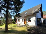 Das Haus ist zeitlos, modern und mit vielen Extras ausgestattet - Mühlenbecker Land