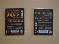 Res Arcana: Lux et Tenebrae & Magierkarten Promos (Deutsch/Neu) - Obermichelbach