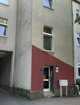 Perfekt für Singles oder Paare! Gemütliche 1-Zimmer-Wohnung in GE-Bismarck - Gelsenkirchen