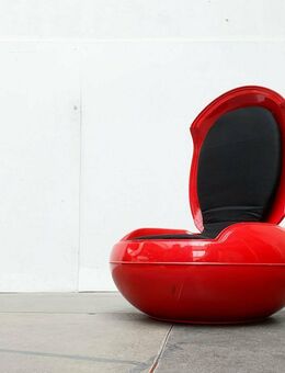 Peter Ghyczy Senftenberg Ei Egg Chair Mid Century Space Age 60er - Hamburg Hamburg-Nord