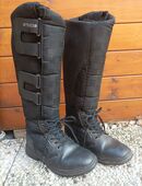 Verschiedene Reiterstiefeletten Reitstiefel in 49843