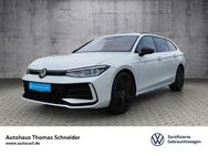 VW Passat Variant, 2.0 TDI R-Line Business STH P, Jahr 2024 - Reichenbach (Vogtland)