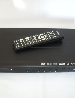 DVD Player Silver Crest 6015 USB, DviX, Mit FB + Silber kette. - Aachen