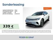 VW ID.4, Pro Performance V 19, Jahr 2021 - Fürth