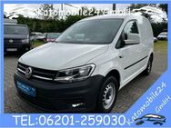 VW Caddy Kasten 2.0 TDI Sortimo Werkstatteinbau EU6 GRA AHK - Weinheim