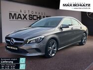 Mercedes CLA 180, Coupé URBAN, Jahr 2018 - Erfurt