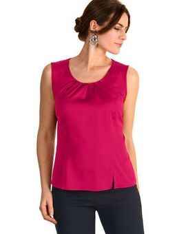 HERMANN LANGE Collection Shirttop mit Seitenschlitz