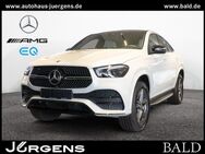 Mercedes GLE 400, d Coupé AMG-Sport Burm Sitzklima, Jahr 2021 - Schwerte (Hansestadt an der Ruhr)