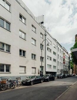 Top-Vermietetes Mehrfamilienhaus nahe der Mauritiuskirche - Köln