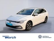 VW Golf Variant, 1.5 TSI Golf VIII Move, Jahr 2023 - Südharz