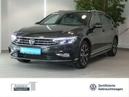 VW Passat Variant 2.0 TDI Elegance R-LINE DSG AHK KAMERA - Blaufelden