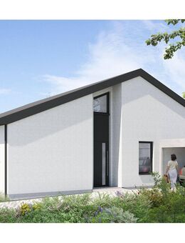 Neu: Ebenerdiges "Tiny-Doppelhaus" mit 3-Zimmern und ca. 70 m² in ruhiger Wohnlage im Wacholderweg - Langwedel (Niedersachsen)