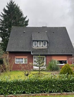 Einfamilienhaus! Schönes Grundstück! Etwas für Handwerker! Zwangsversteigerung! Provisionsfrei! - Dohren (Landkreis Emsland)