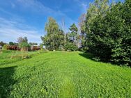 Provisionsfrei: Großer Bauplatz für Wohnen - Egenhofen