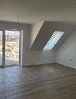 Moderne 3- Zimmer- Wohnung im Erstbezug mit Balkon! - Bamberg
