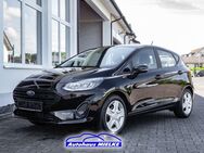 Ford Fiesta TITANIUM 1.1 Klimat/PDC/APP/BT/Tempomat LED - Neunkirchen-Seelscheid