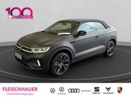 VW T-Roc Cabriolet, Edition Black Plus, Jahr 2024 - Köln