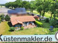 Skandinavisches Holzhaus in naturnaher Lage - Ihr Rückzugsort mit Charme - Hechthausen