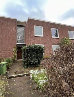 Vermietete 2-Zimmer Wohnung in Rönneburg - Hamburg