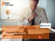 Junior Controller (m/w/d) - Leonberg (Baden-Württemberg)