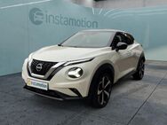 Nissan Juke, 1.0 DIG-T Tekna 7DCT 2-Farben, Jahr 2023 - München