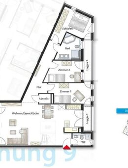 Offene Besichtigung am Sa., 22.11. und So., 23.11. je von 11-13 Uhr in der Bahnhofstr. 23! - Böblingen